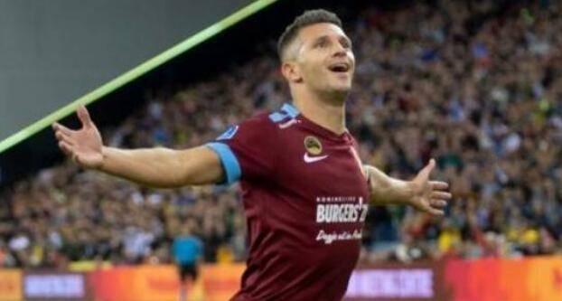 传闻：阿森纳球探继续考察巴奥亚本轮表现，他表现平平